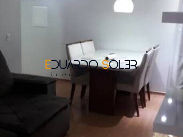 #649 - Apartamento para Venda em Taubaté - SP - 2