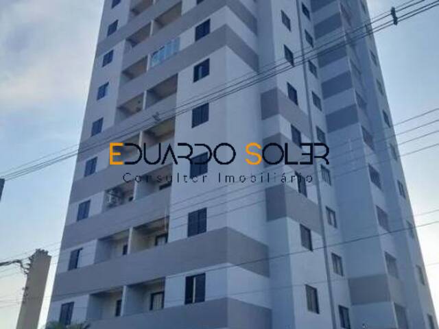 #651 - Apartamento para Venda em Taubaté - SP - 1