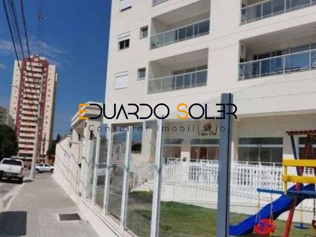 #654 - Apartamento para Venda em Taubaté - SP - 2