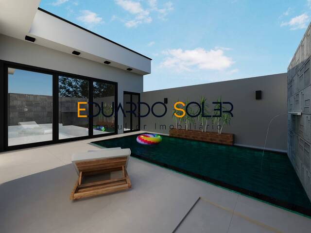 #657 - Casa para Venda em Taubaté - SP - 3