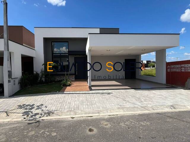 #659 - Casa para Venda em Tremembé - SP - 1
