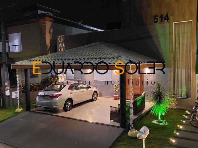 #663 - Casa para Venda em Tremembé - SP - 1