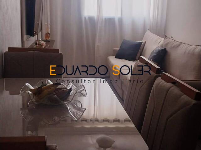#665 - Apartamento para Venda em Taubaté - SP - 1