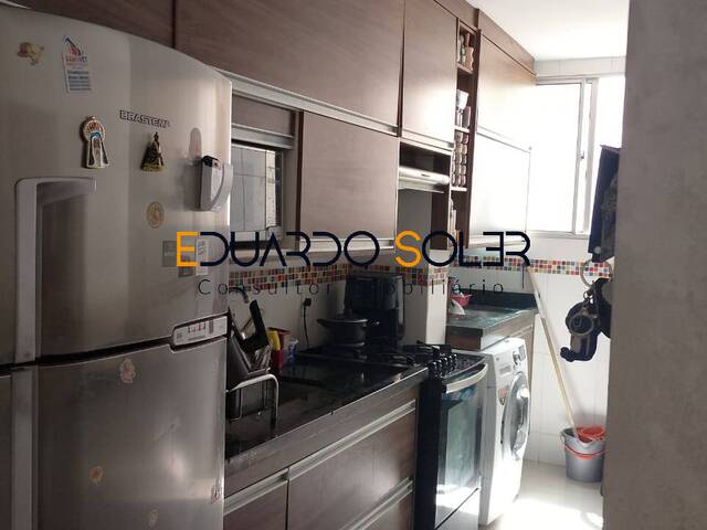 #665 - Apartamento para Venda em Taubaté - SP - 2