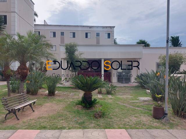 #667 - Apartamento para Venda em Taubaté - SP - 2