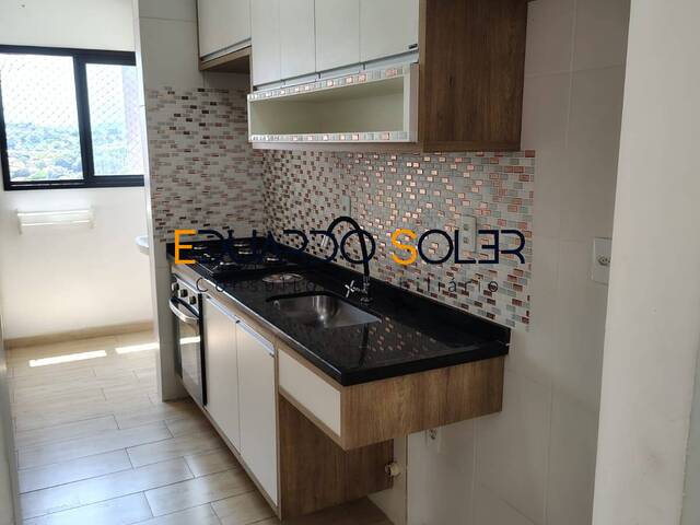 #671 - Apartamento para Venda em Taubaté - SP - 2