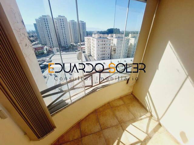 #677 - Apartamento para Venda em Taubaté - SP - 3