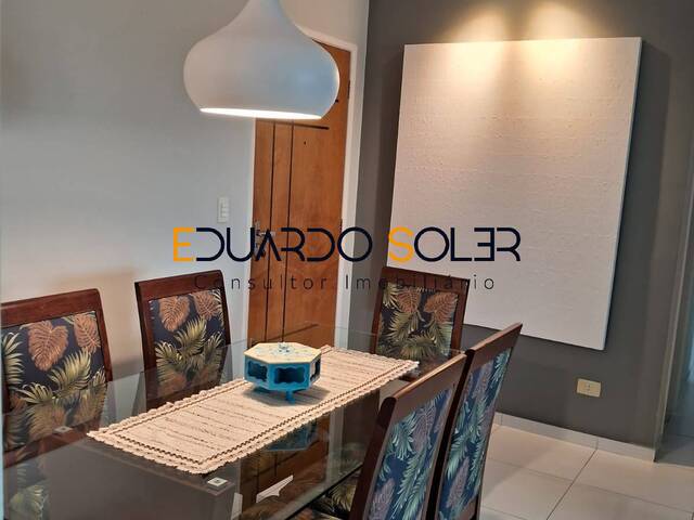 #685 - Apartamento para Venda em Taubaté - SP - 1