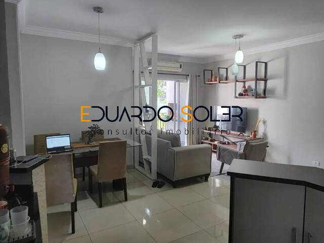 #695 - Apartamento para Venda em Taubaté - SP - 1