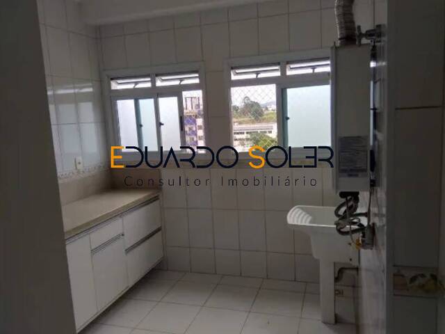 #696 - Apartamento para Venda em Taubaté - SP - 2