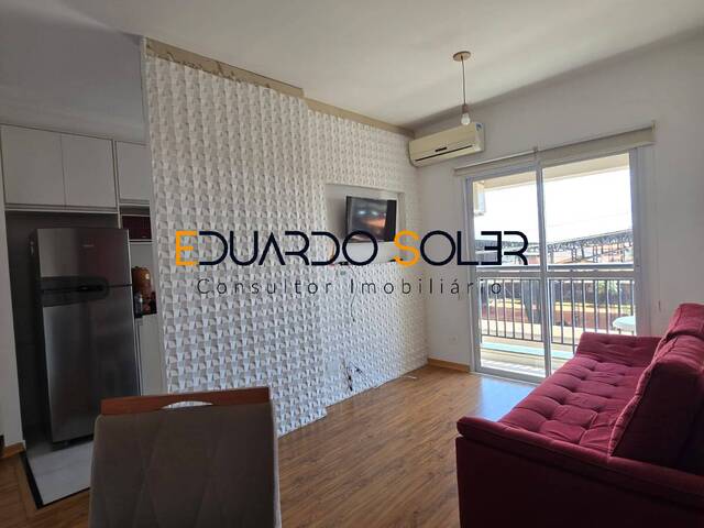 #700 - Apartamento para Venda em Taubaté - SP - 1
