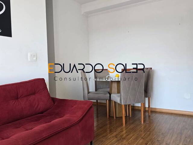 #700 - Apartamento para Venda em Taubaté - SP - 2