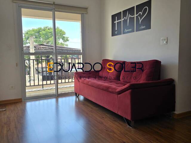 #700 - Apartamento para Venda em Taubaté - SP - 3