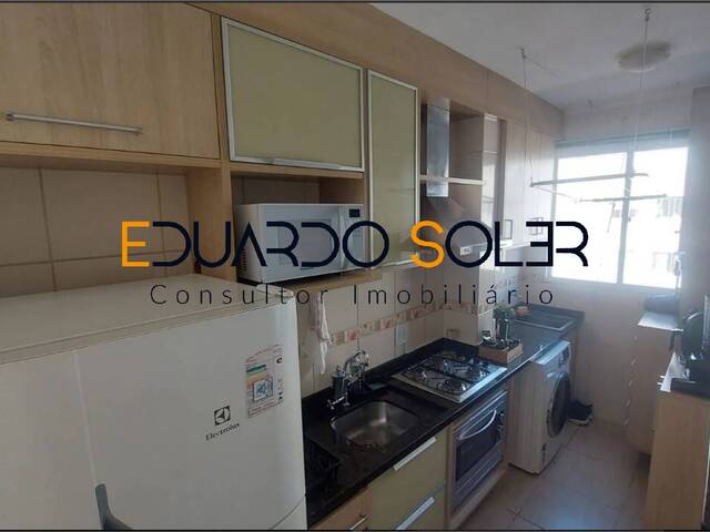 #704 - Apartamento para Venda em Taubaté - SP - 1