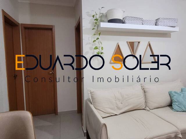 #706 - Apartamento para Venda em Taubaté - SP - 2