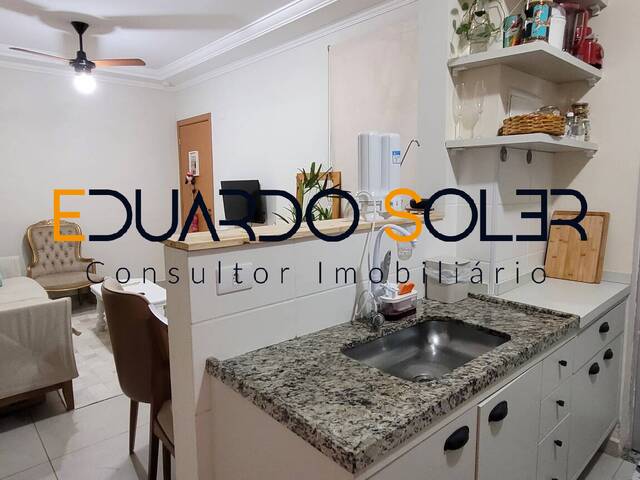 #706 - Apartamento para Venda em Taubaté - SP - 3
