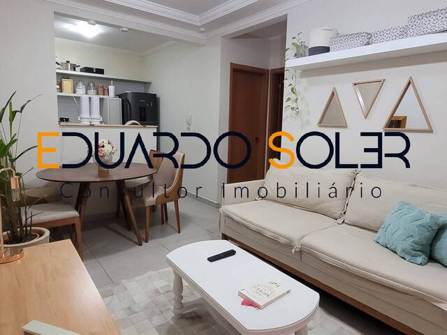 #706 - Apartamento para Venda em Taubaté - SP - 1