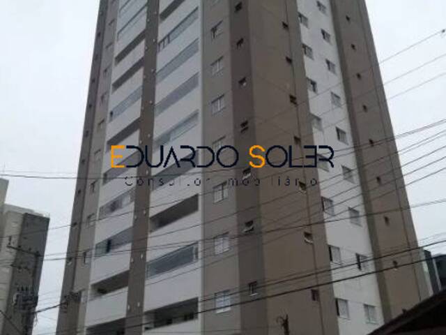 #707 - Apartamento para Venda em Taubaté - SP - 1
