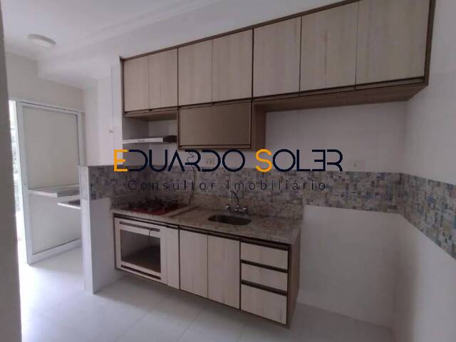 #708 - Apartamento para Venda em Taubaté - SP - 1