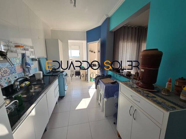 #711 - Apartamento para Venda em Taubaté - SP - 3