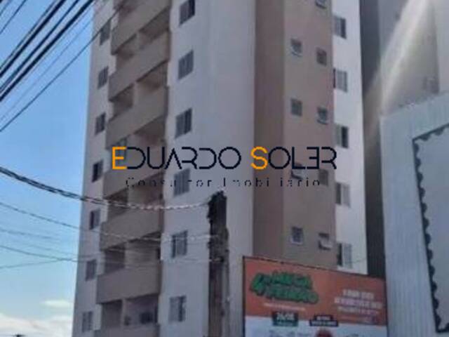 #720 - Apartamento para Venda em Taubaté - SP - 1