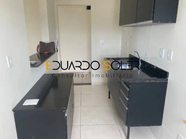 #722 - Apartamento para Venda em Taubaté - SP - 2