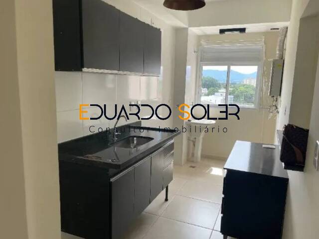 #722 - Apartamento para Venda em Taubaté - SP - 1