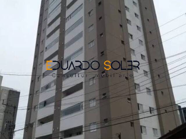 #724 - Apartamento para Venda em Taubaté - SP - 1