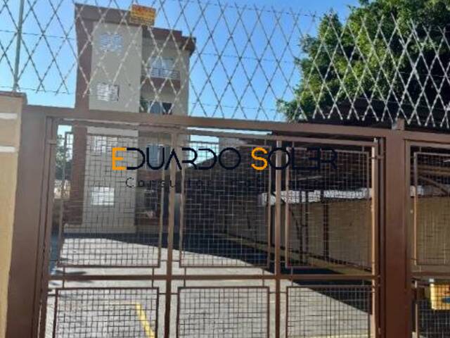 #729 - Apartamento para Venda em Taubaté - SP - 1