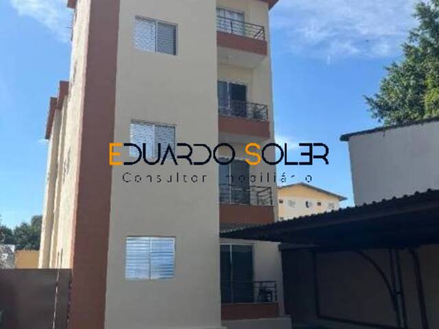#729 - Apartamento para Venda em Taubaté - SP - 2
