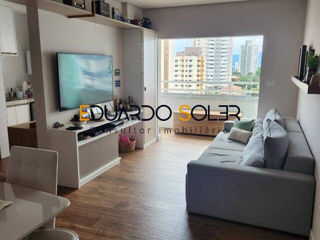 #731 - Apartamento para Venda em Taubaté - SP - 2