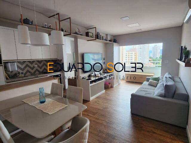 #731 - Apartamento para Venda em Taubaté - SP - 1
