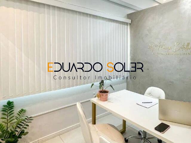 #744 - Sala para Venda em Taubaté - SP - 3