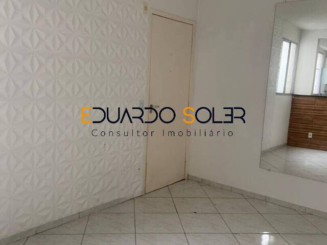 #750 - Apartamento para Venda em Taubaté - SP - 3
