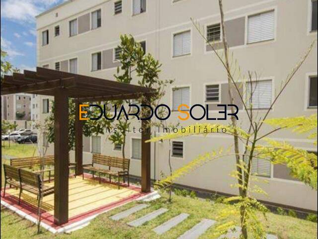 #750 - Apartamento para Venda em Taubaté - SP - 2