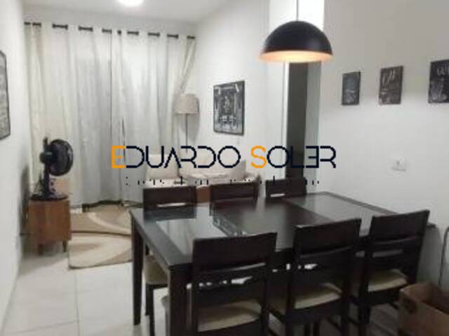 #754 - Apartamento para Venda em Taubaté - SP - 2