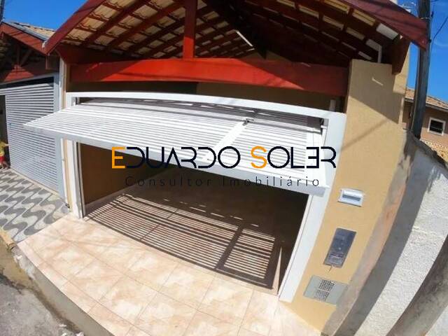 #757 - Casa para Venda em Tremembé - SP - 2