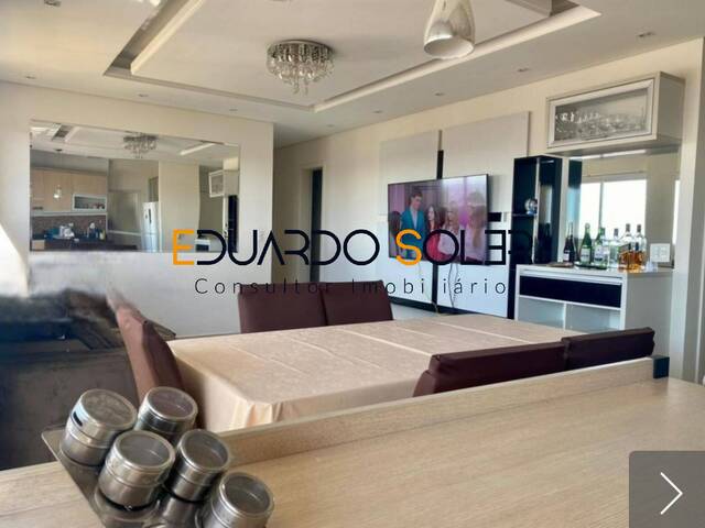 #760 - Apartamento para Venda em Taubaté - SP - 2