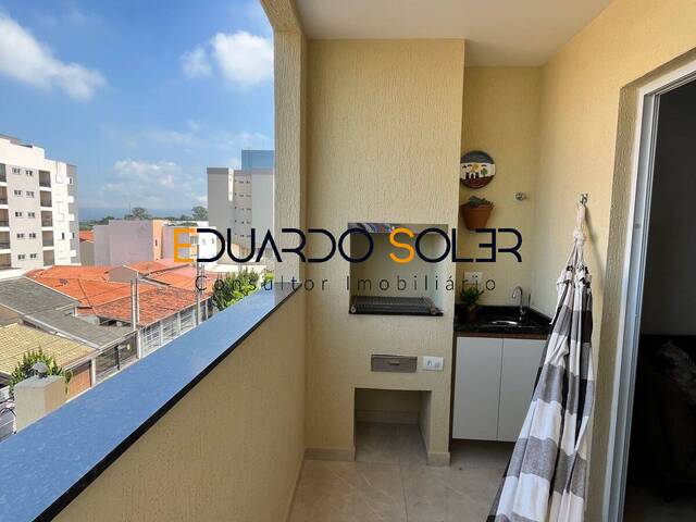 #762 - Apartamento para Venda em Taubaté - SP - 3