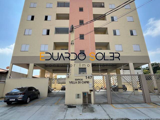 #762 - Apartamento para Venda em Taubaté - SP - 2