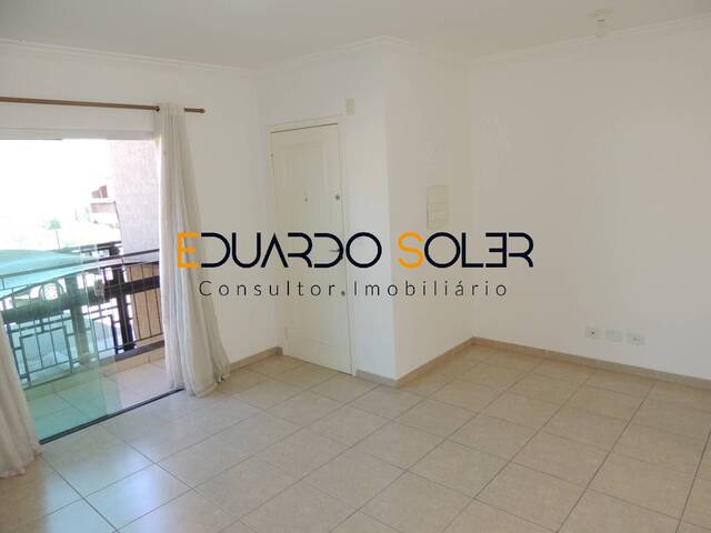 #763 - Apartamento para Venda em Taubaté - SP - 2