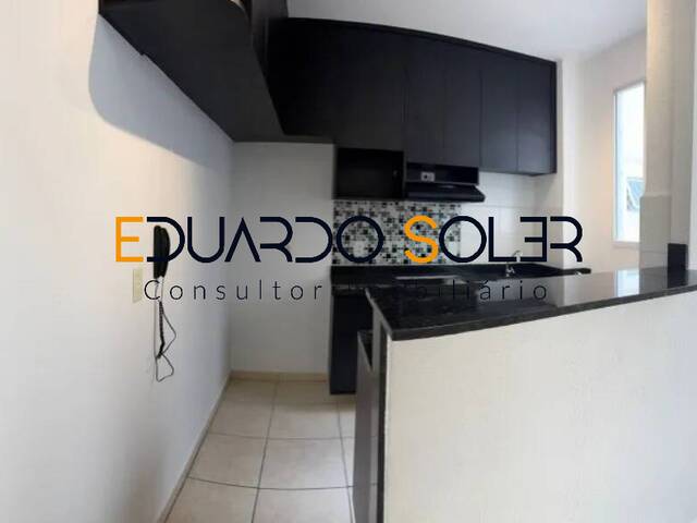 #765 - Apartamento para Venda em Taubaté - SP - 2
