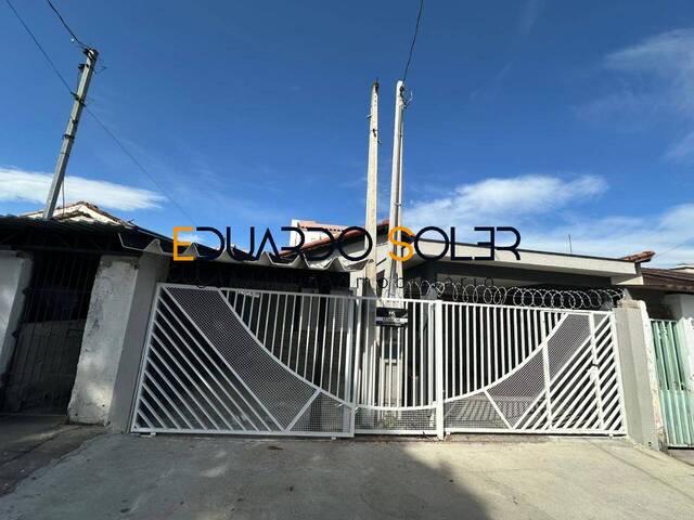 #777 - Casa para Venda em Taubaté - SP - 1