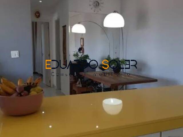 #790 - Apartamento para Venda em Taubaté - SP - 1