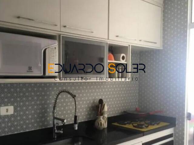 #790 - Apartamento para Venda em Taubaté - SP - 2