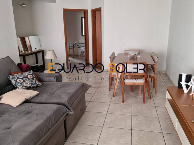 #800 - Apartamento para Venda em Taubaté - SP - 2
