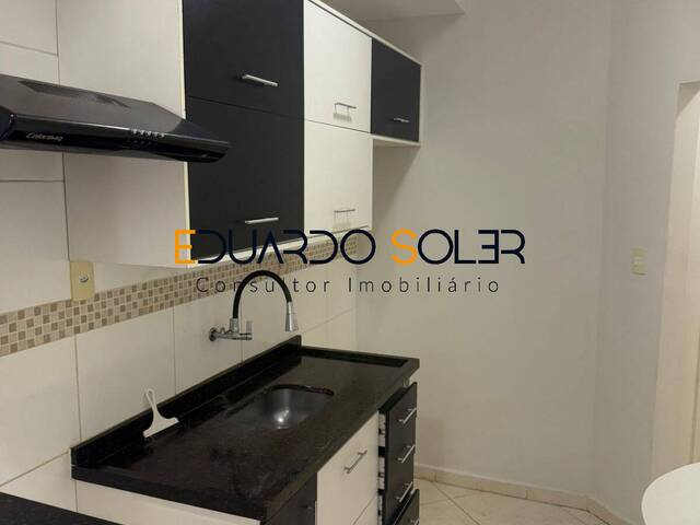 #806 - Apartamento para Venda em Taubaté - SP - 1