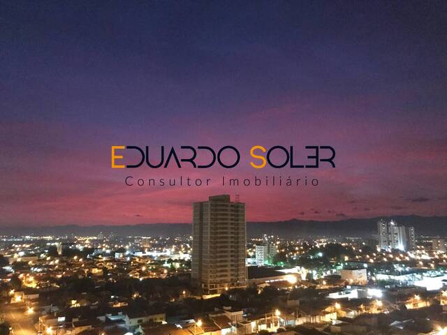 #807 - Apartamento para Venda em Taubaté - SP - 3