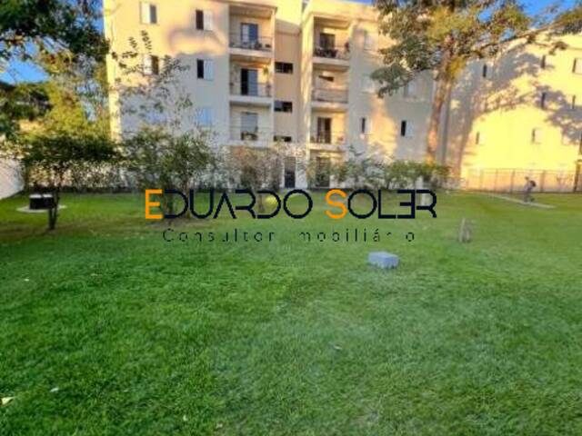 #808 - Apartamento para Venda em Taubaté - SP - 1