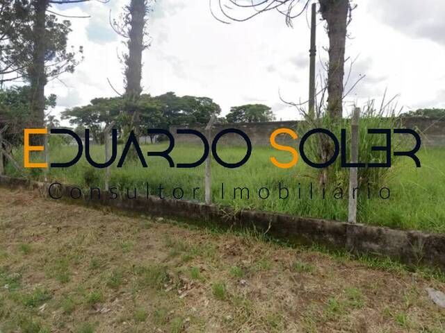 #809 - Área para Venda em Taubaté - SP - 1